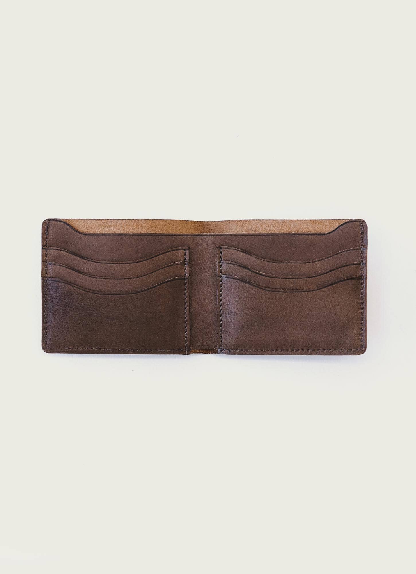 Leather Bifold Wallet - Heyday Goods