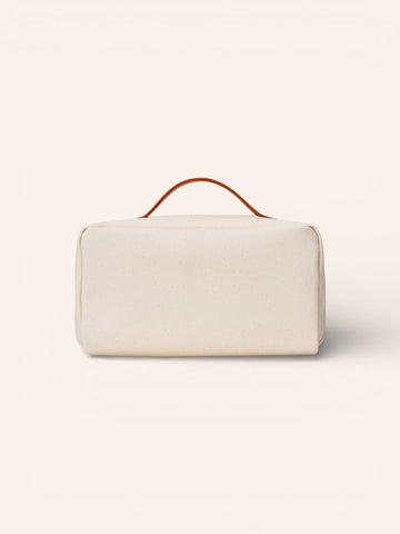 Canvas Make Up Bag - Heyday Goods