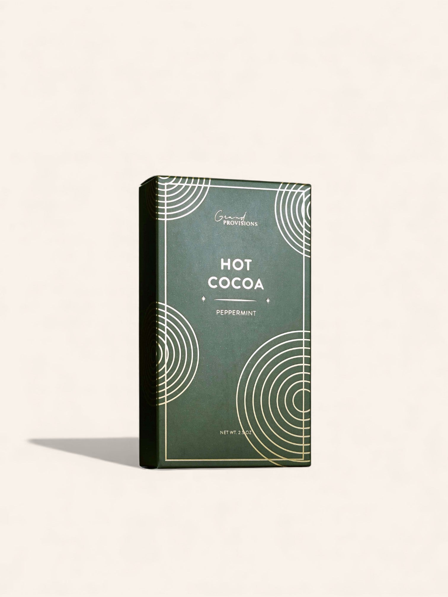 Grand Provisions Hot Chocolate - Heyday Goods