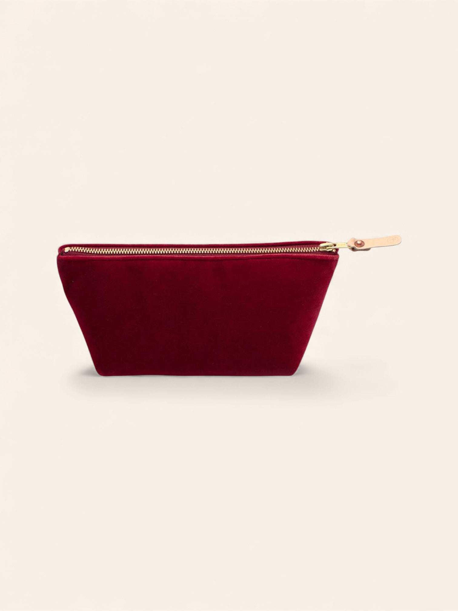Velvet Travel Clutch - Heyday Goods