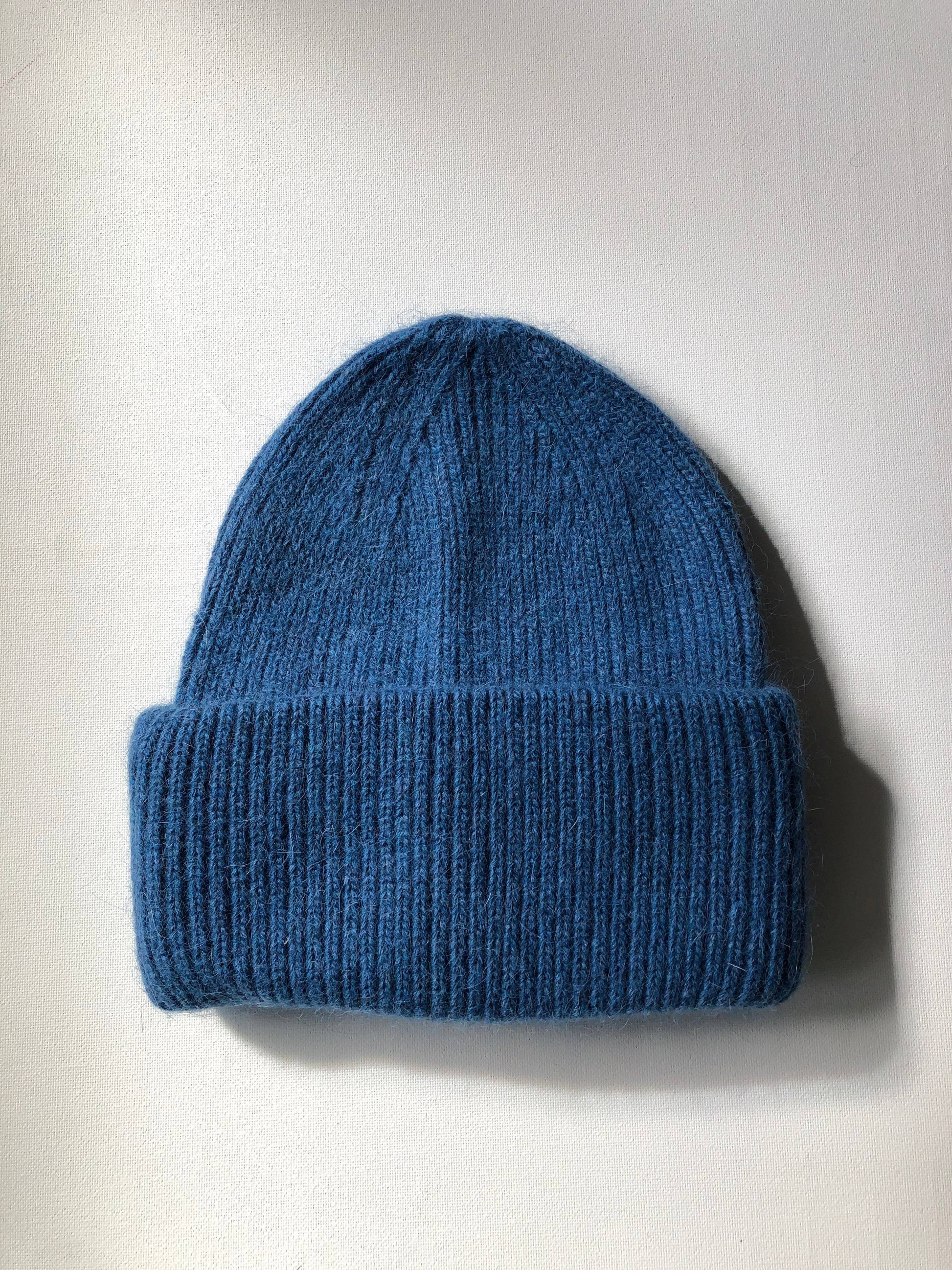 Royal Angora Wool Beanie - Heyday Goods