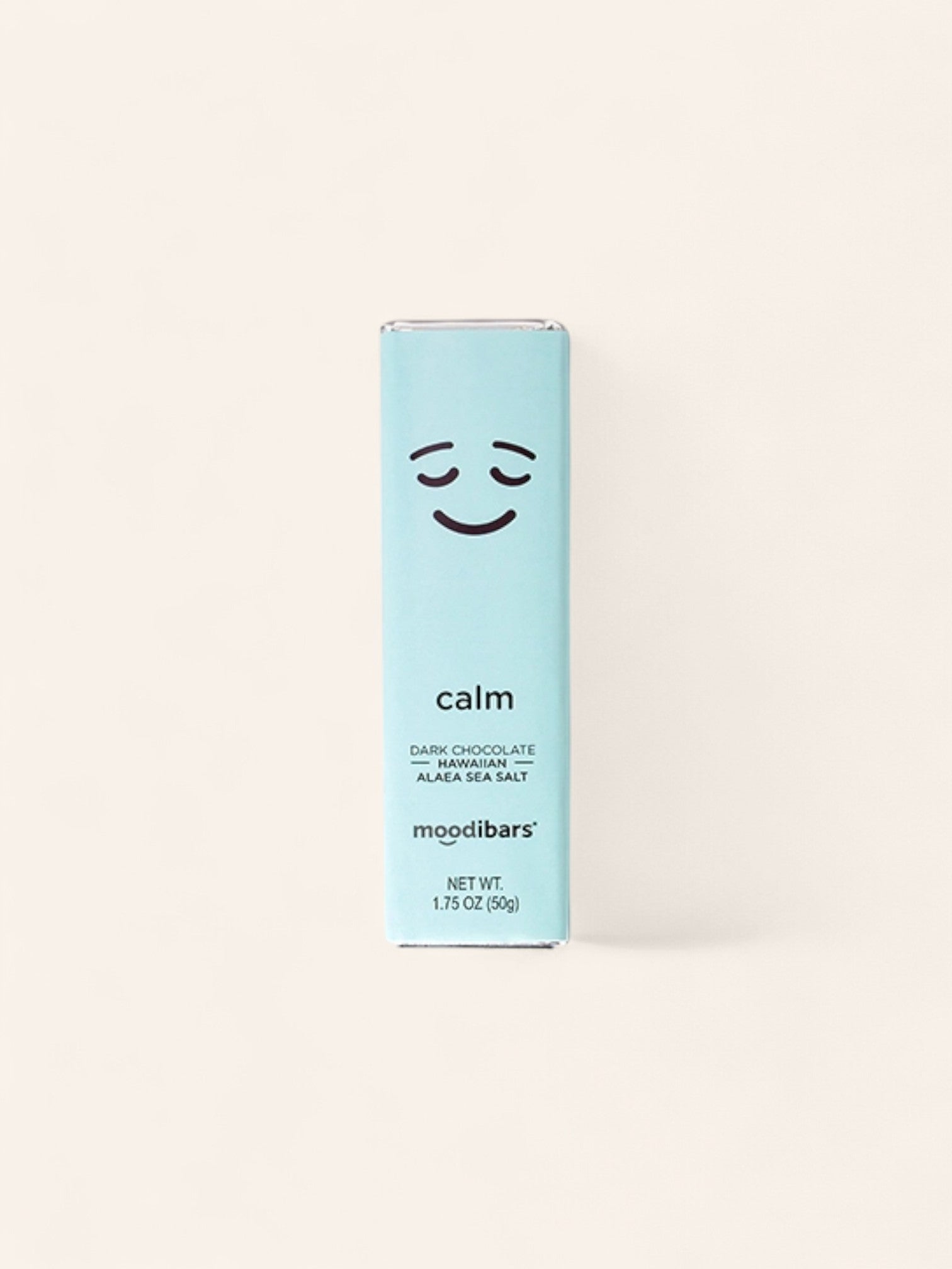 Moodibars Calm Dark Chocolate Himalayan Sea Salt - Heyday Goods
