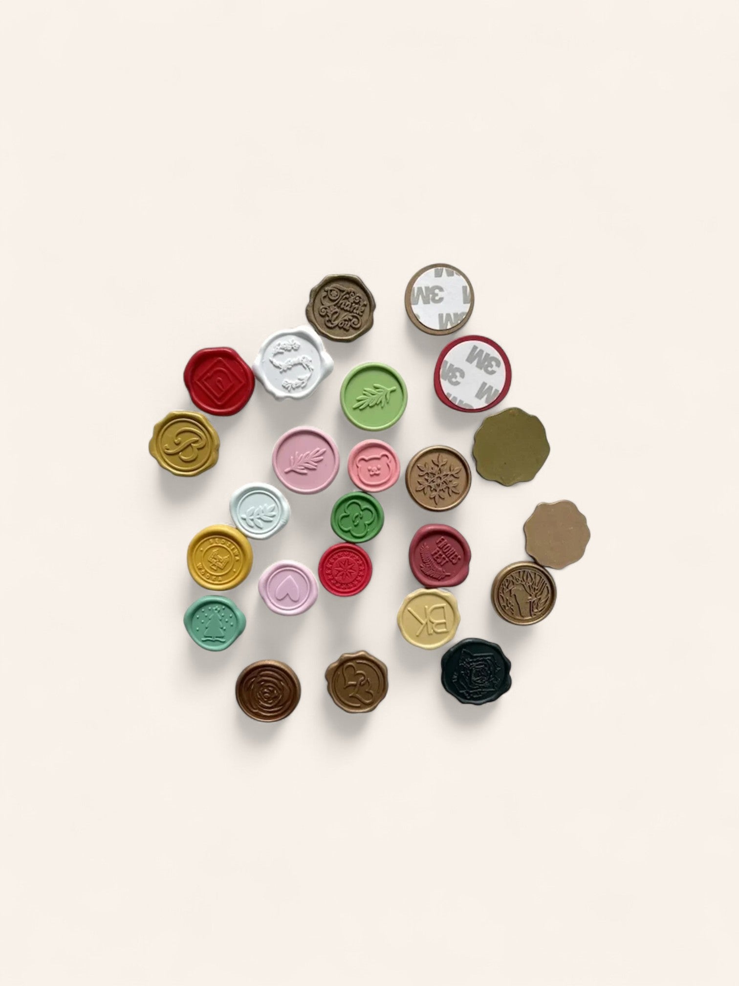 Wax Seal Stickers - Heyday Goods
