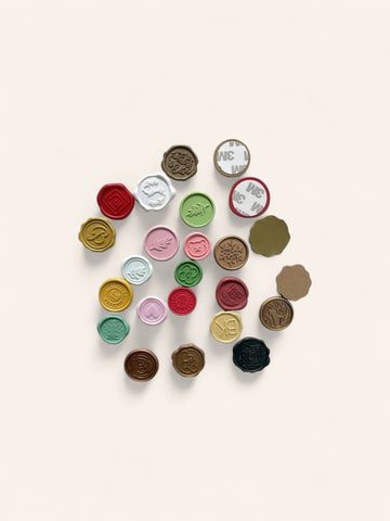 Wax Seal Stickers - Heyday Goods