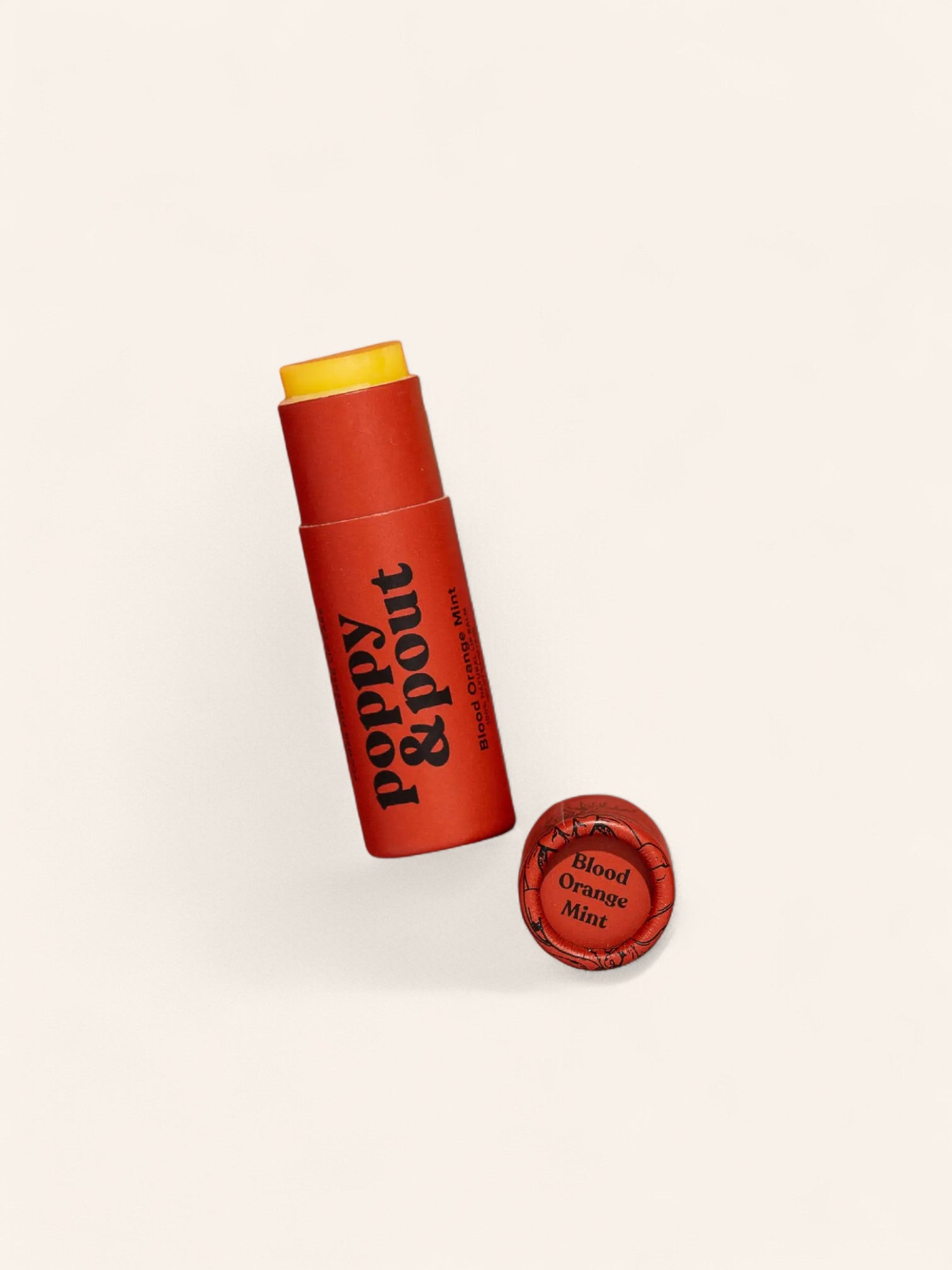 Poppy & Pout Lip Balm - Heyday Goods