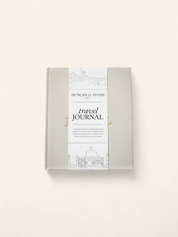 Keepsake Travel Journal - Heyday Goods
