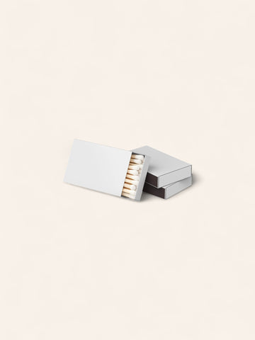 Standard Printed Match Book - Heyday Goods