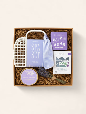The Relax Gift Box