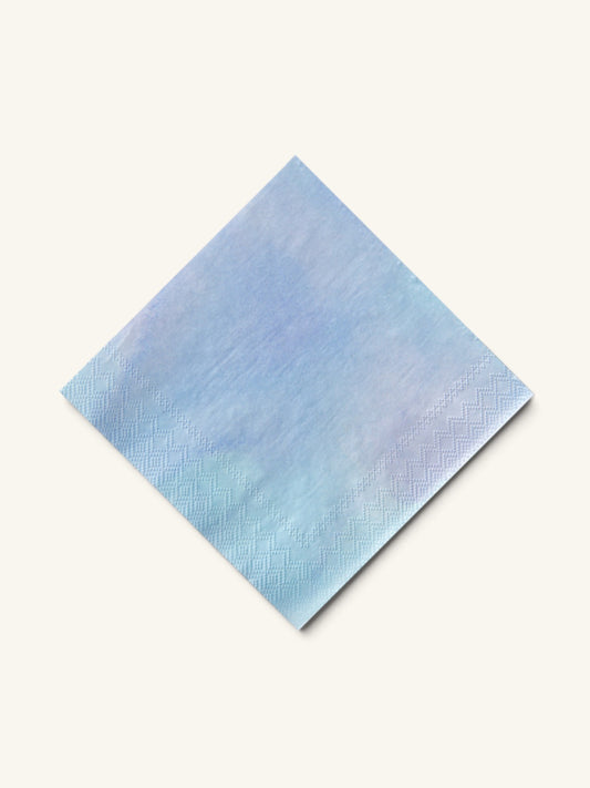 CLASSIC COCKTAIL NAPKINS | WATERCOLOR