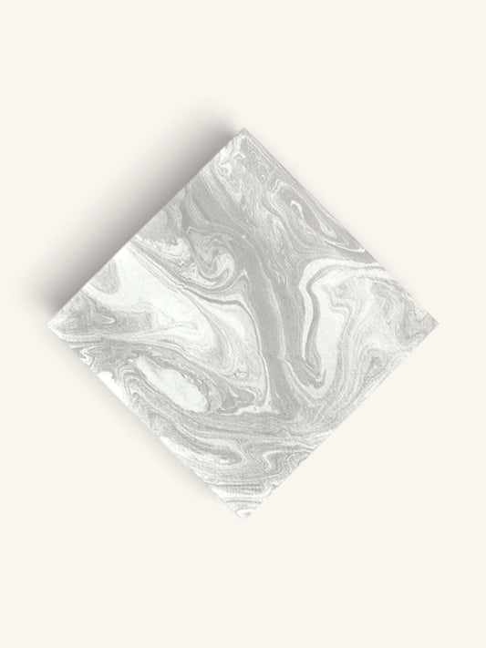 CLASSIC COCKTAIL NAPKINS | MARBLE