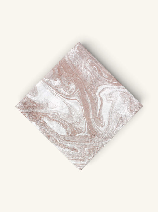 CLASSIC COCKTAIL NAPKINS | MARBLE