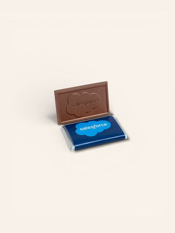 Custom Mini Chocolate Bar - Heyday Goods