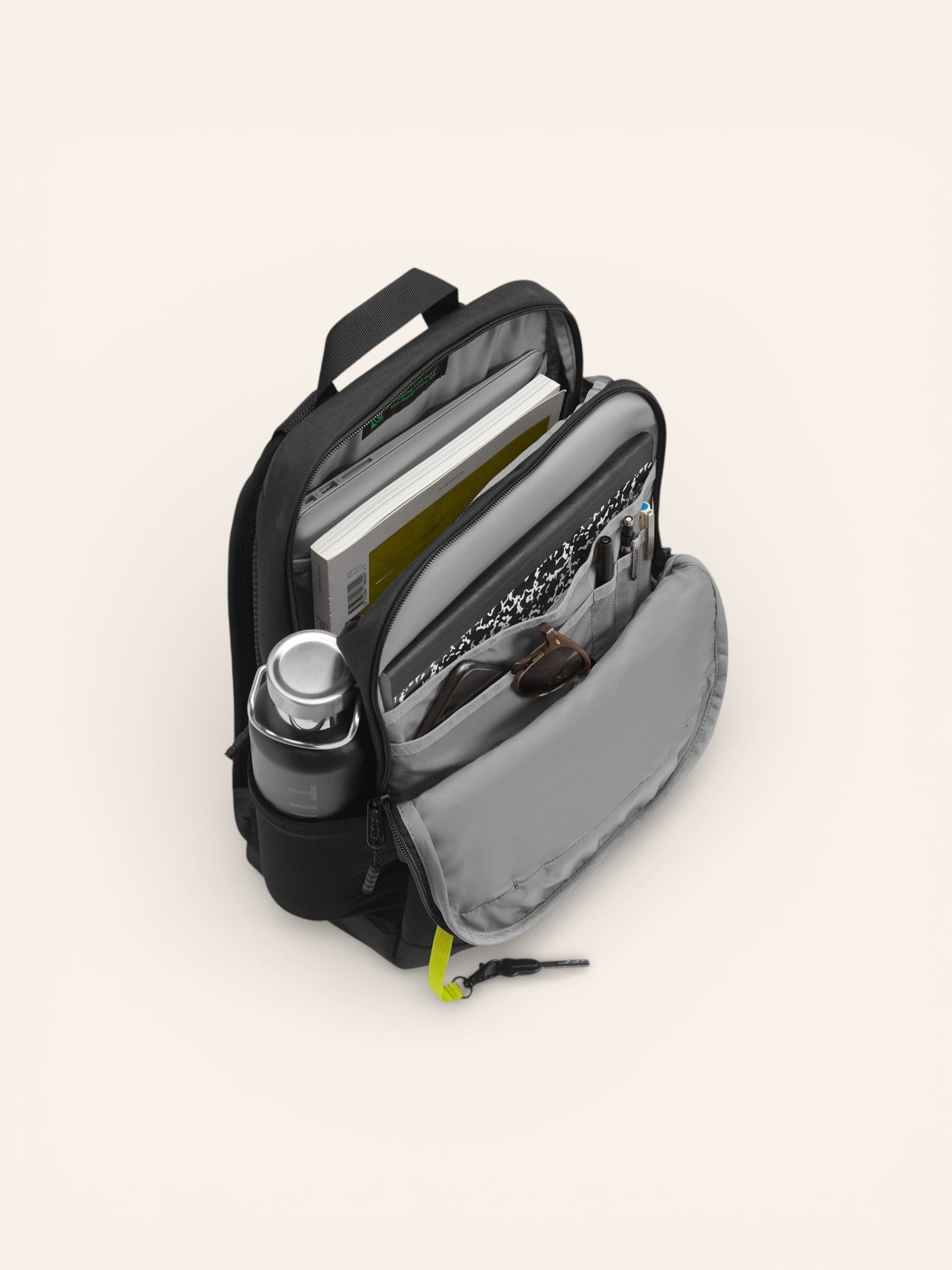 Parkside 2.0 Recycled Nylon Laptop Backpack - Heyday Goods