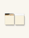 TUXEDO BOX MATCHES