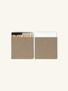 TUXEDO BOX MATCHES